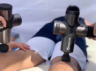 筋膜放松槍這么用才對 正確使用方法全攻略